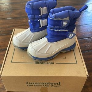 Kids Snow Boots